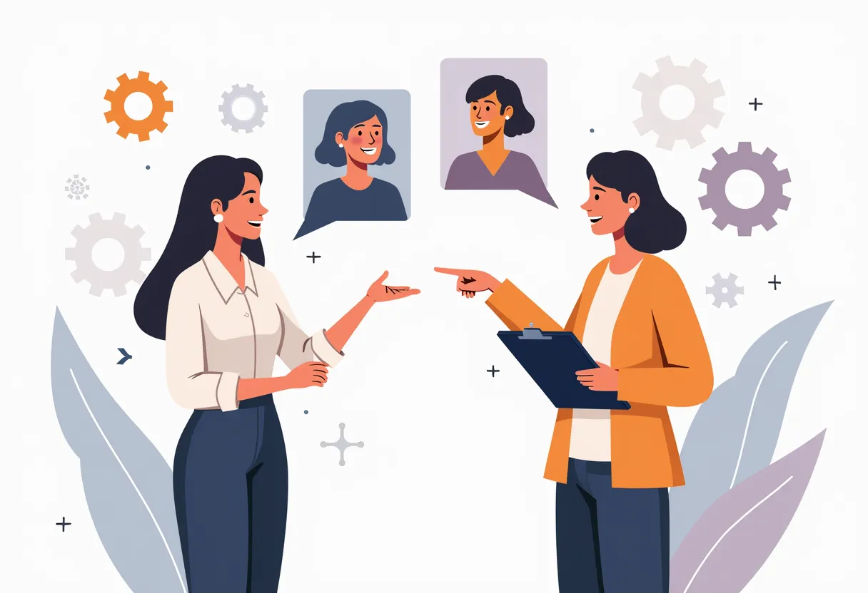 Momentum Texting analytics dashboard